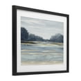 thumbnail image 3 of Stupell Industries Lake & Trees Tranquility Black Framed Print Under Glass design by Amber Sterling, 13 x 16, 3 of 10