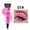 01 Hot Pink, variant on Julystar Multifunctional Neon Cream Eyeshadow, High Pigment Smooth Blendable Waterproof Long Wear for Eye Face Lip, Party Cosplay Makeup