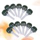 thumbnail image 1 of NUOLUX 12Ud Floral Handle Verde Para Base Soporte Floral Para Boda Duradero Y Ligero, 1 of 7