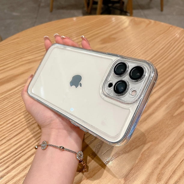 Funda protectora de lente Space Shell para iPhone 11 Pro Max: alta calidad, resistente a arañazos, polvo y golpes, protección total, agarre cómodo.