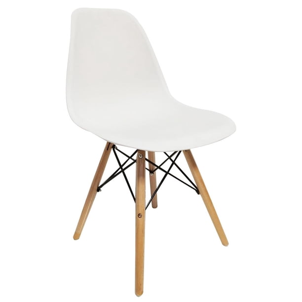 Sillas Eames Modernas De Comedor Minimalista Midtown Concept
