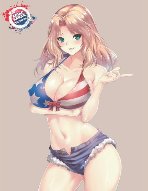 cute anime girl hot cute anime girl hot