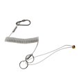 thumbnail image 1 of 1,5 M, Cordón de Pesca Retráctil, Cable de Bobina de material acero, Alicates, Herramienta, Mosquetón de Sujeción Zulema Cuerda de pesca, 1 of 6