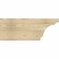 thumbnail image 3 of 6"W x 12"H x 32"L Pescadero Rough Sawn Rafter Tail, Douglas Fir, 3 of 4