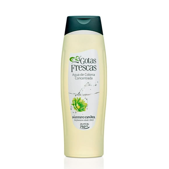 Parfum Instituto Español Gotas Frescas EDC 750 ml Unisexe