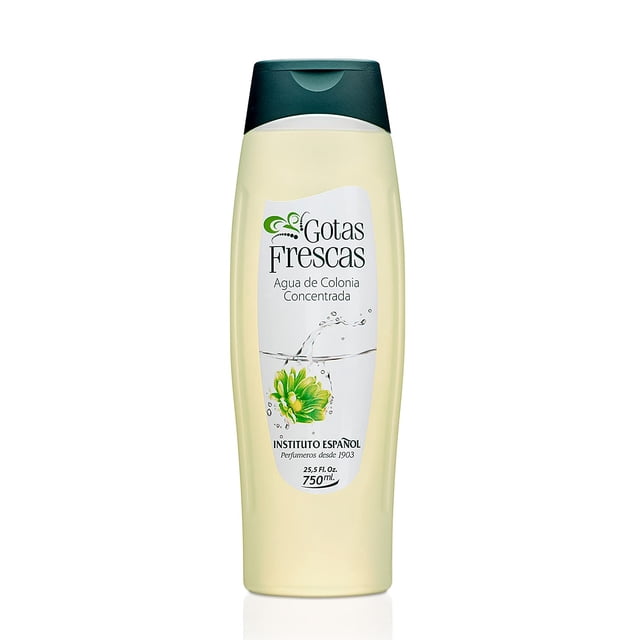 Perfume Instituto Español Gotas Frescas EDC 750 ml unisex