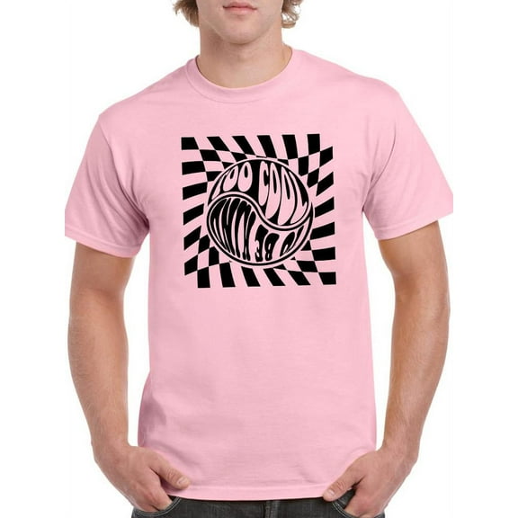 Too Cool To Be Kind. T-Shirt Men -Smartprints Designs, Male 3X-Large