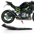 thumbnail image 4 of Protector térmico Protector de cubierta de protección térmica para motocicleta, sistema de escape de Abody Protector térmico, 4 of 5