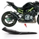 thumbnail image 4 of Protector térmico Protector de cubierta de protección térmica para motocicleta, sistema de escape de Romacci Protector térmico, 4 of 5
