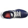 thumbnail image 5 of New Balance 4040 V5 Mid Men's Baseball Cleats Metal Spikes, 5 of 7