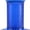 Blue, variant on M Buder 2.2L 74 oz Large Capacity Dumbbell Shaped Exercise Sports Water Bottle Fitness Gym Training Cup, Blue (11.8 inches / 30 cm)