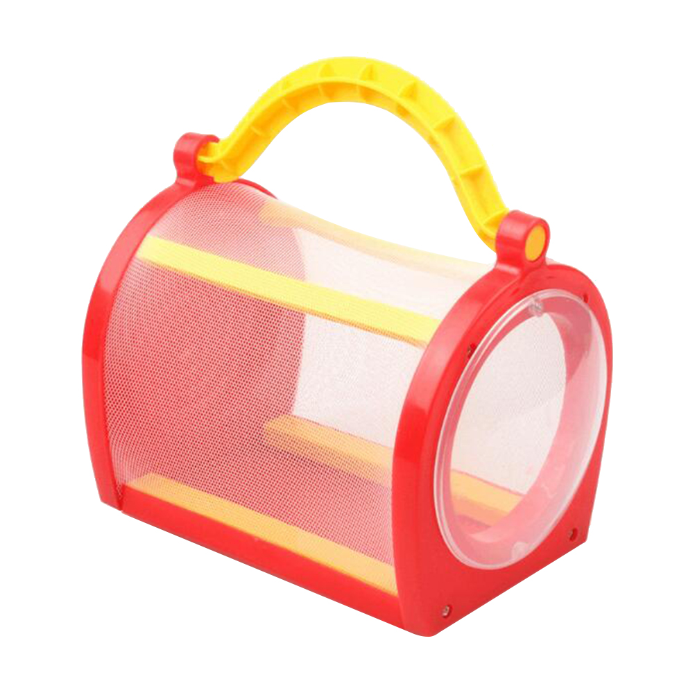 Portable Bug Bungalow Insect Catching Bug Toys Insect Cage with