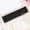 Black, variant on Black Wide Headbands for Women Non Slip blended fabric Elastic Large African Turban Headwrap Ideal for Yoga,Workouts,Running - Non-Slip Design for Women M