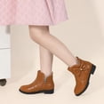 thumbnail image 2 of Botines PANDANINJIA Clara Fashion para niña pequeña, 2 of 8