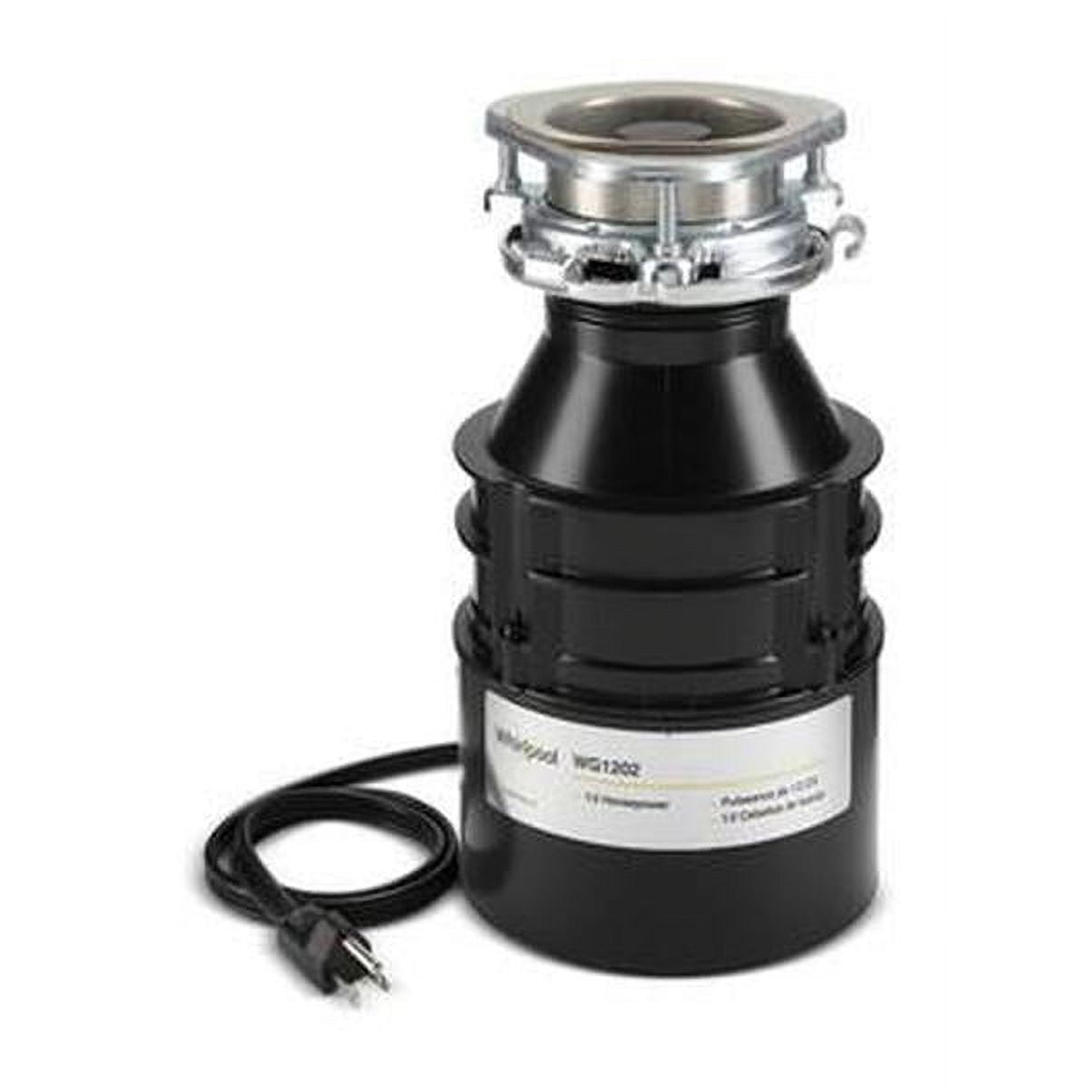 Genuine Whirlpool W11316362 Garbage Disposal 1/2 HP 115V - Walmart.com