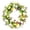 C, variant on JHEHF 2026 Christmas Wreaths for Front Door Rustic Vintage Bow Decorative Farmhouse Xmas Decor for Window Fireplace Mantle Wall Outdoor Indoor Decorations