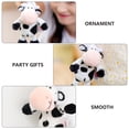thumbnail image 3 of FELTECHELECTR 1 pieza de adorno decorativo de vaca de peluche., 3 of 7