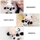 thumbnail image 3 of FELTECHELECTR 1 pieza de adorno decorativo de vaca de peluche., 3 of 7