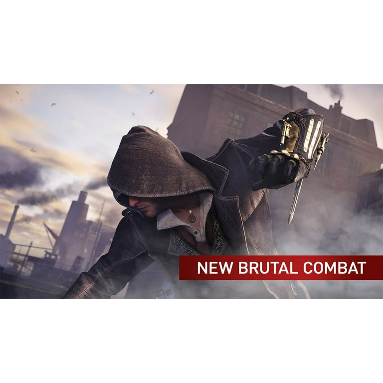 Ubisoft's Assassin's Creed: Syndicate Video Game for PlayStation 4