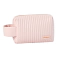 thumbnail image 1 of Bolsa de maquillaje Yuyangstore Organizador cosmético de gran capacidad PU Cuero, 1 of 8