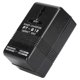 thumbnail image 5 of Voltage Converter AC 100v-120v to 220v-240v Step Up Buck Power Adapter Transformer 100w, 5 of 5