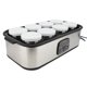thumbnail image 1 of Fabricante De Yogurt Eléctrico, 1.4L Tiempo De Temperatura Ajustable Máquina De Yogurt De Yogurt Con 8 Piezas De Yogur Frascos Incubadora De Yogurt Casero Para El Helado De, 1 of 7