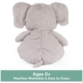 thumbnail image 6 of GUND OhSoSnuggly Elephant, 6 of 8