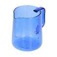 thumbnail image 4 of Milk Frother Cup, Multipurpose Polished Easy To  Frother Jug 500ml  For Festival For Party Blue, 4 of 8