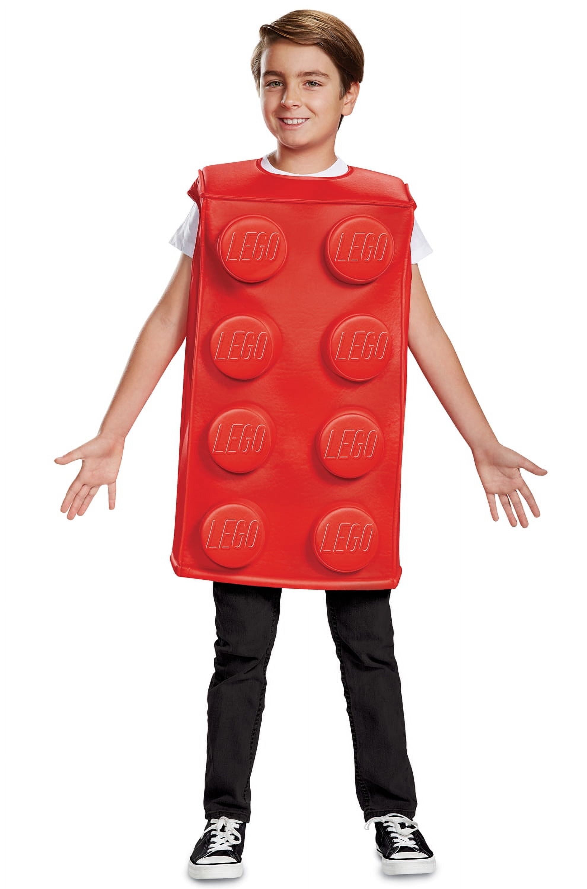 Lego costume cheap for kid