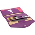 thumbnail image 4 of LAICAIW Mulit-Purpose RFID Blocking Travel Passport Wallet (Ver.4) Tri-fold Document Organizer Holder, 4 of 4