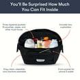 thumbnail image 5 of Colugo - The On the Go Organizer, Designed to Fit Stroller, Black, 5 of 8