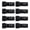 1, variant on 8Pcs 1/2inch 16mm Garden Barbed Connector Drip Irrigation Hose Connector Soaker Hose Connectors Hose End Stop