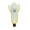 6.5 Inch Banana, variant on Plush Soft Dog Toys with Squeakers Funny Junk Food Snack Styles Choose Character (6.25 Inch Snow Cone)