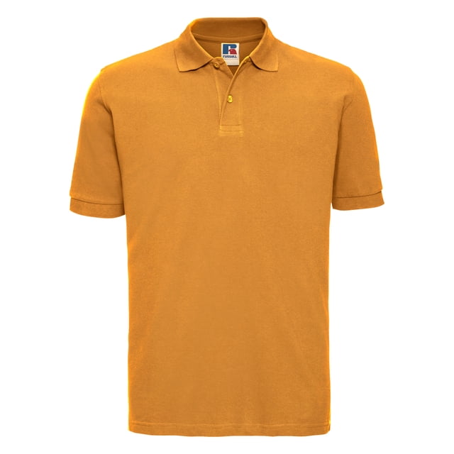Jerzees Colours - Polo de manga corta 100% algodón Modelo 569 Hombre Caballero (Melocotón)