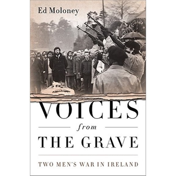 Pre-Owned Voices from the Grave: Two Men's War in Ireland Paperback