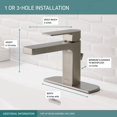 thumbnail image 5 of Peerless Single Handle Bath faucet, 5 of 5