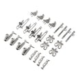 thumbnail image 4 of 24Pcs DIY Pendants Necklace Bracelet Making Pendants Jewelry Making Parts, 4 of 9