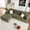 Green, variant on UIVJGAG 108" Modular Cloud Sectional Sofa, Plush Corduroy, High-Density Memory Foam, Deep Seats, Oversized Modern Sleeper Sofa for Living Room