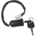 thumbnail image 1 of Lumix GC Key & Ignition For Eton Rascal 40 IXL40 Viper JR 40 RXL40 TXL50 Atv Quad, 1 of 1