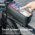 thumbnail image 2 of bag,Frame Zipper Road Zipper Road Bike 1l Bike Frame Bike Frame Zipper Tubbek Havou, 2 of 7