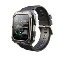 thumbnail image 2 of LAATIKUI C20pro Bluetooth call outdoor sports waterproof step meter multi-sport smart watch, 2 of 13