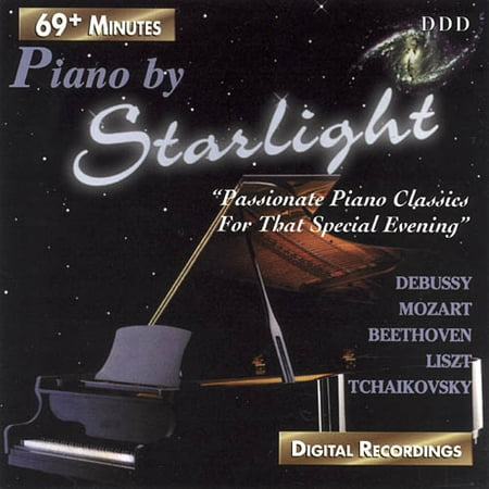 Piano By Starlight