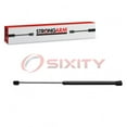 thumbnail image 3 of Strongarm 6902 Deck Lid Lift Support Pack of 1 black Fits select: 2003-2006 CHEVROLET SSR, 3 of 3