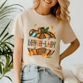 thumbnail image 3 of Leopard Pumpkin Fall Autumn Thanksgiving Lunch Lady Shirt, Thanksgiving Shirt,Turkey Tee, Holiday Gift, Happy Thanksgiving Tshirt, Turkey Day, Family Gobble ,Pumpkin Season, 3 of 5