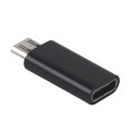 Type C Female To Micro Usb Male Adapter Converter For Phones 9062