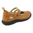 thumbnail image 4 of Womens Jambu BELLEROSE ENCORE Shoe Size: 7 Tan Flats, 4 of 5
