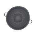 thumbnail image 3 of Air Fryer  Silicone Insert Heat Resistant and Food-Safe Mat for Making Turkey Dumplings, 3 of 5