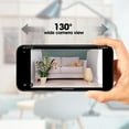 thumbnail image 3 of Closer Pets TreatView 1080p Pet Camera and Treat Dispenser with Motion Activation, for Indoor Use (iOS/Android Compatible), 3 of 11