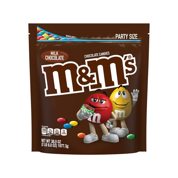 Christmas M&ms