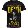 thumbnail image 1 of Alice Cooper - Theatre of Death Tour T-Shirt, 1 of 1